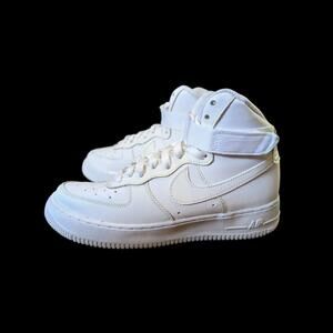 Nike Air Force 1 White 7Y